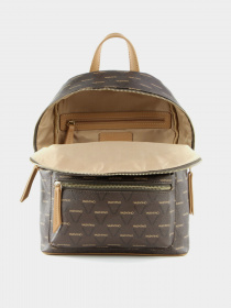 Рюкзаки Valentino Liuto модель VBS3KG16 CUOIO/MULTICOLOR Фото