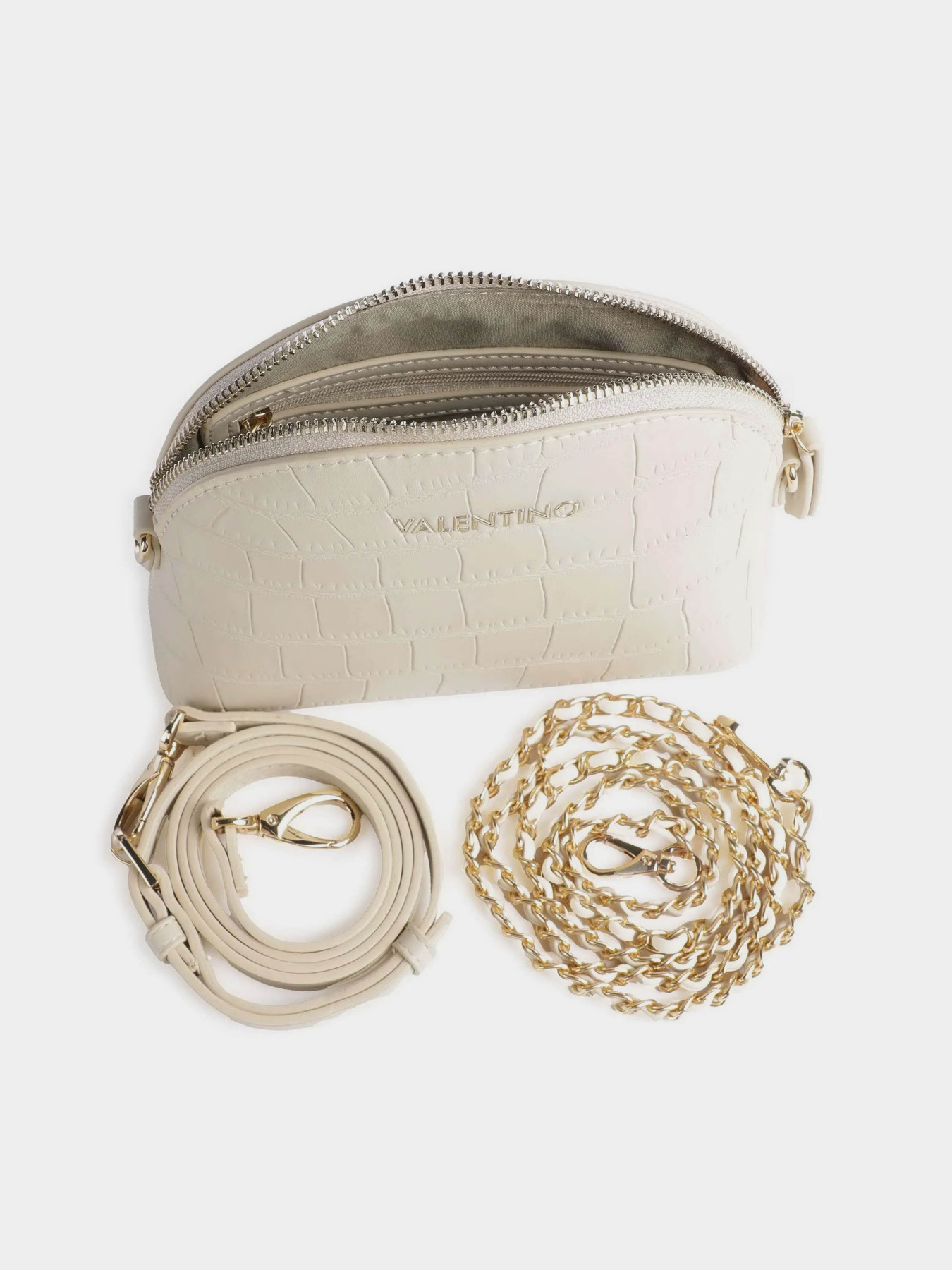 Кросс-боди Valentino модель VBS7LS01C 991 Фото