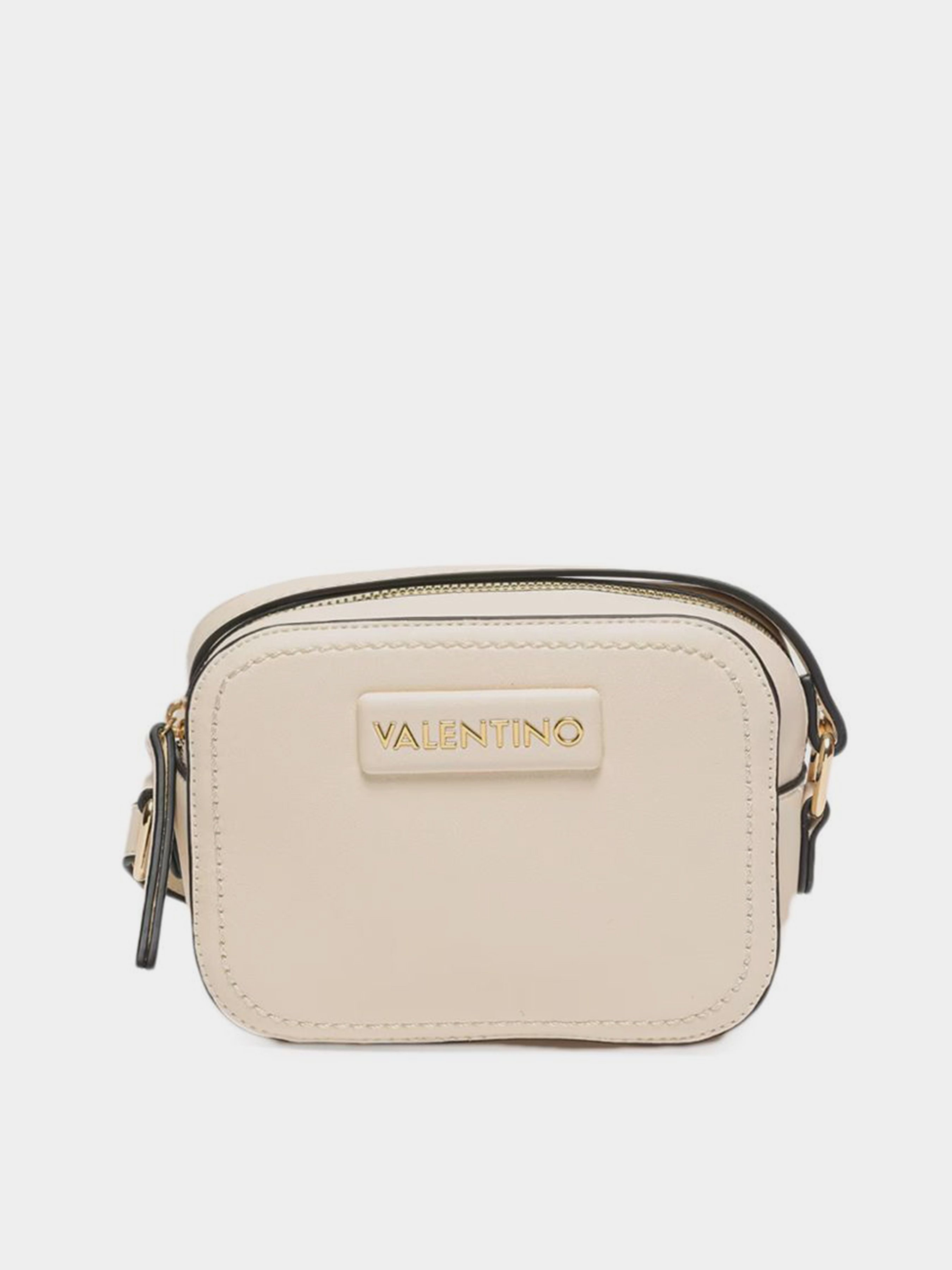 Valentino Крос-боді (VAL363) Жіноче колір - Молочний матеріал - Поліуретан