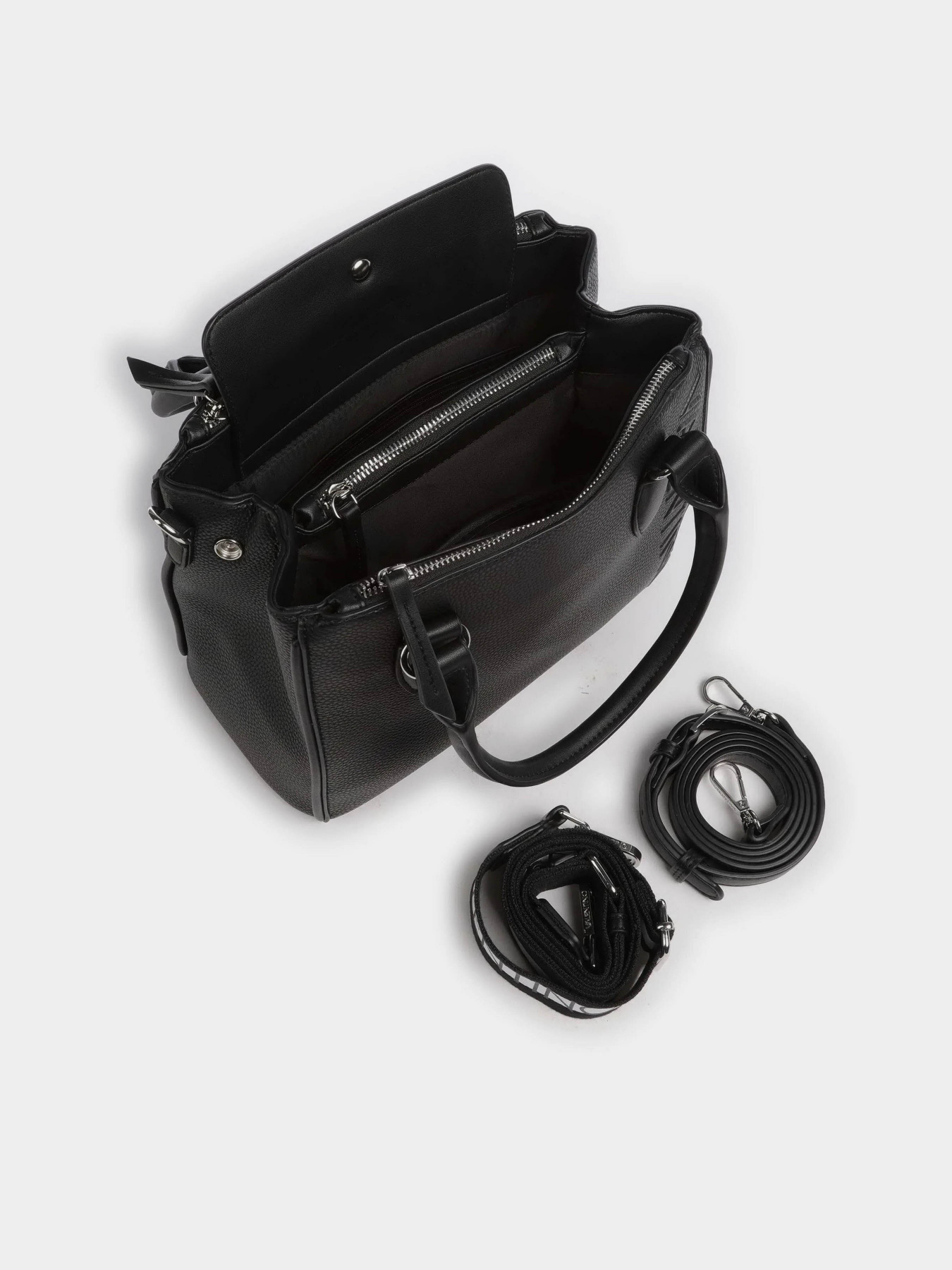 Сумка Valentino модель VBS7LV02 001 Фото