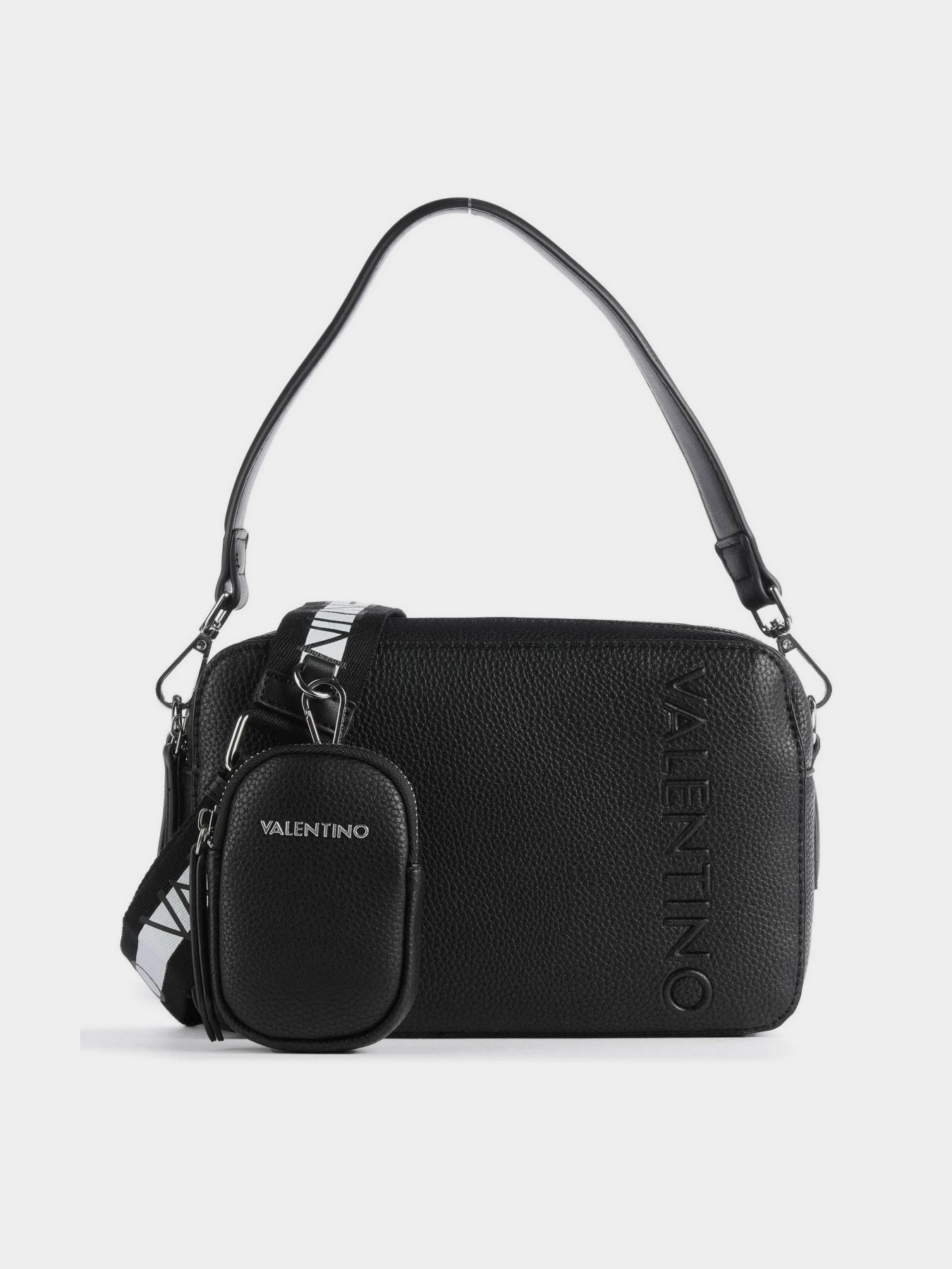 Сумка Valentino модель VBS7LV04 001 Фото