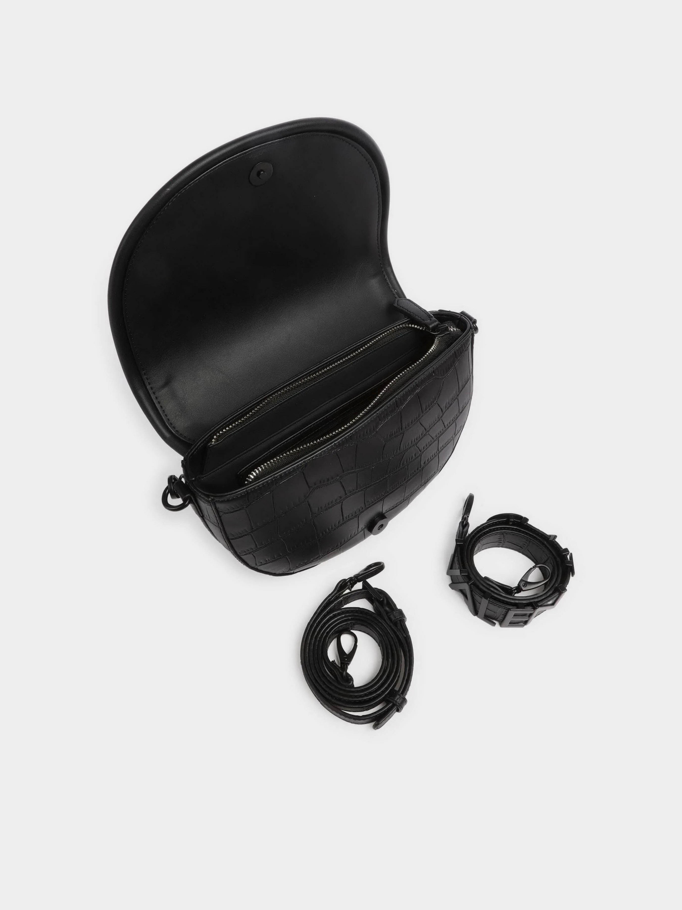 Кросс-боди Valentino модель VBS7LW03 001 Фото