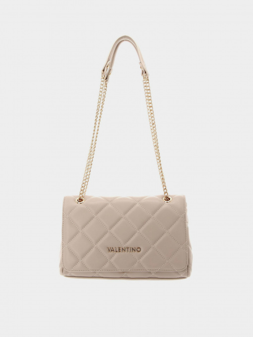 Сумка Valentino Ocarina модель VBS3KK02 ECRU Фото