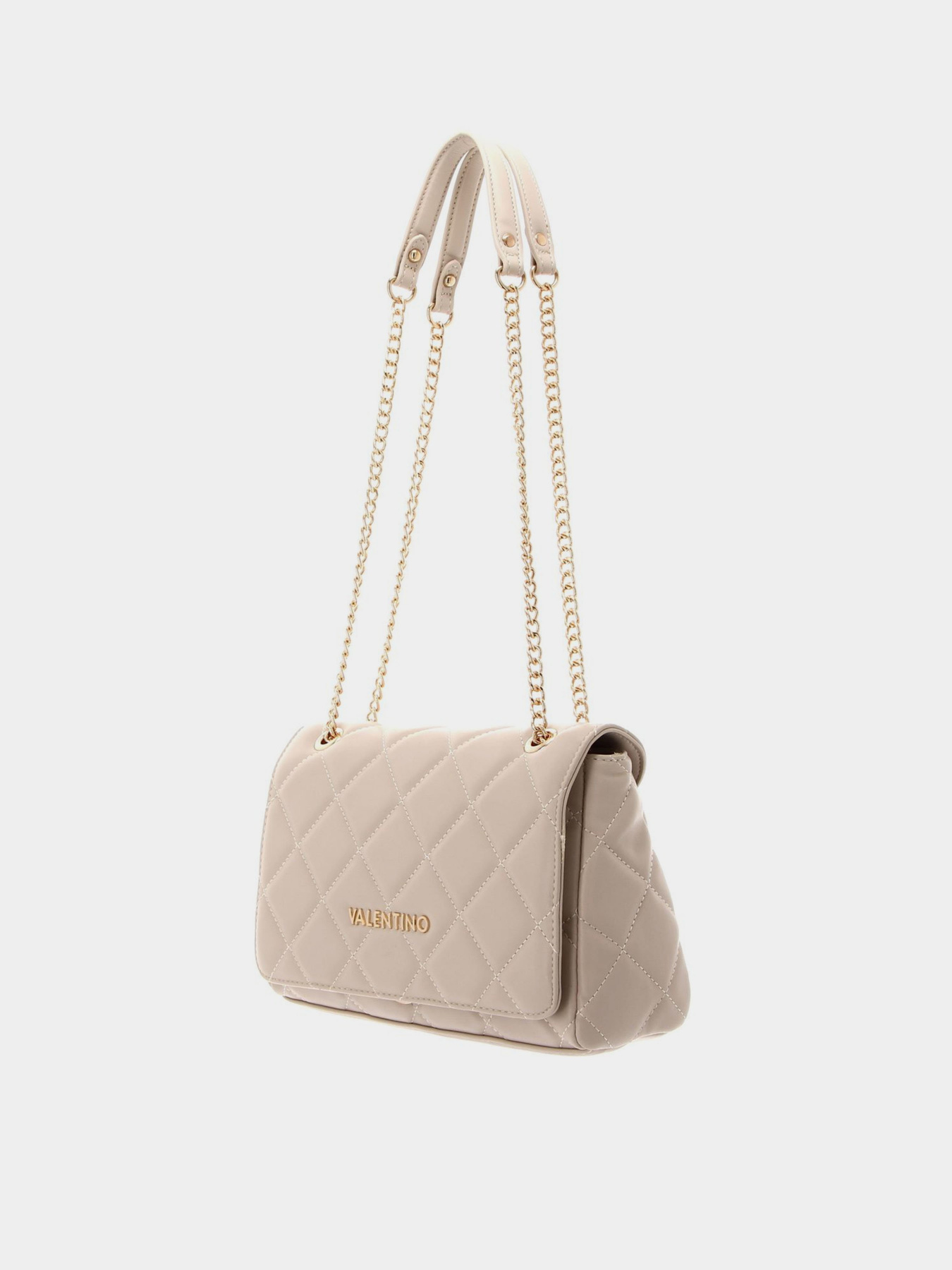 Сумка Valentino Ocarina модель VBS3KK02 ECRU Фото