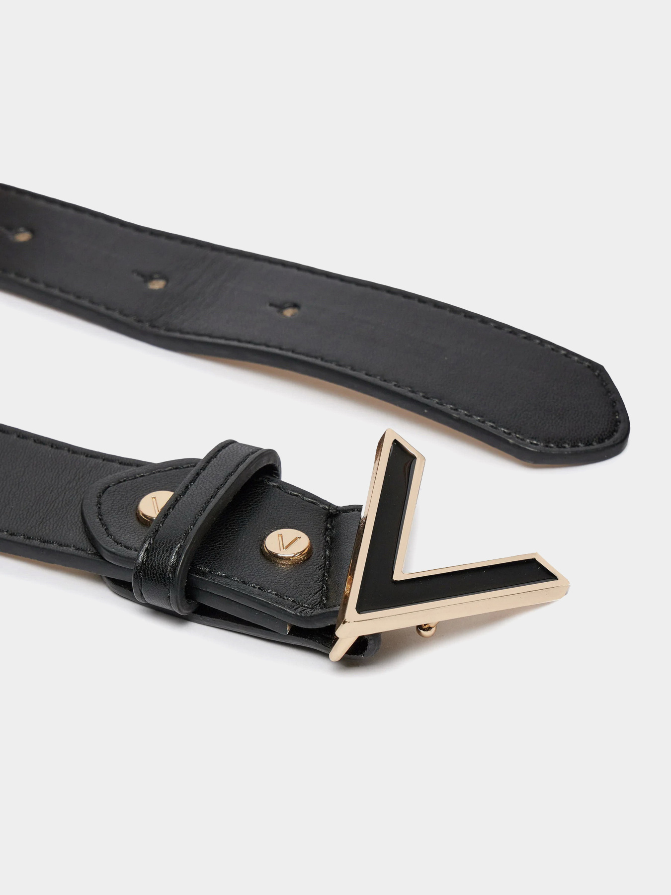 Ремінь Valentino модель VCS7NU57 262 Фото