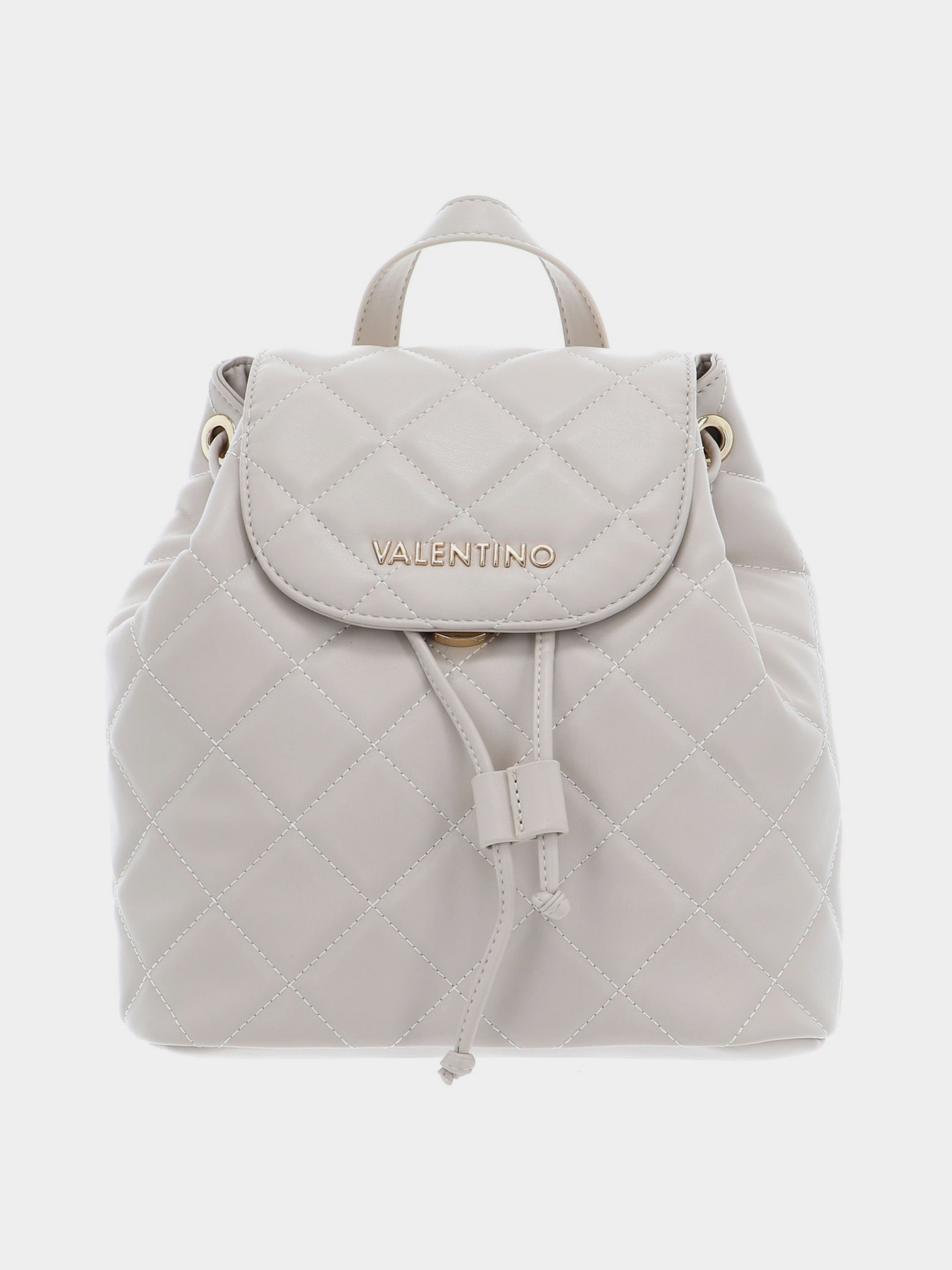 Рюкзаки Valentino Ocarina модель VBS3KK12 ECRU Фото