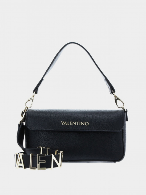 Сумка Valentino Alexia модель VBS5A804 NERO Фото