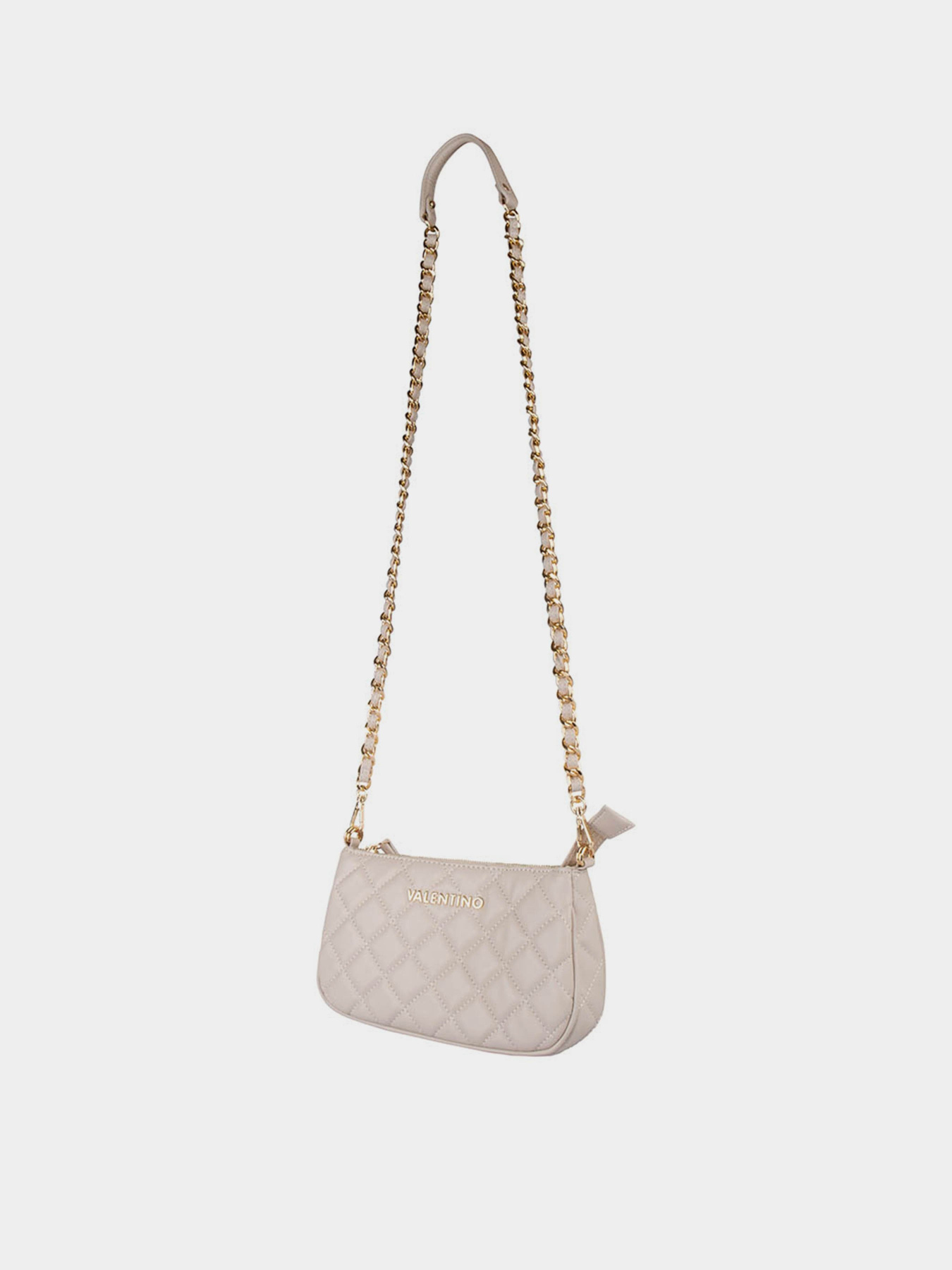 Кросс-боди Valentino Ocarina модель VBS3KK24 ECRU Фото