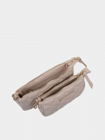 Кросс-боди Valentino Ocarina модель VBS3KK24 ECRU Фото