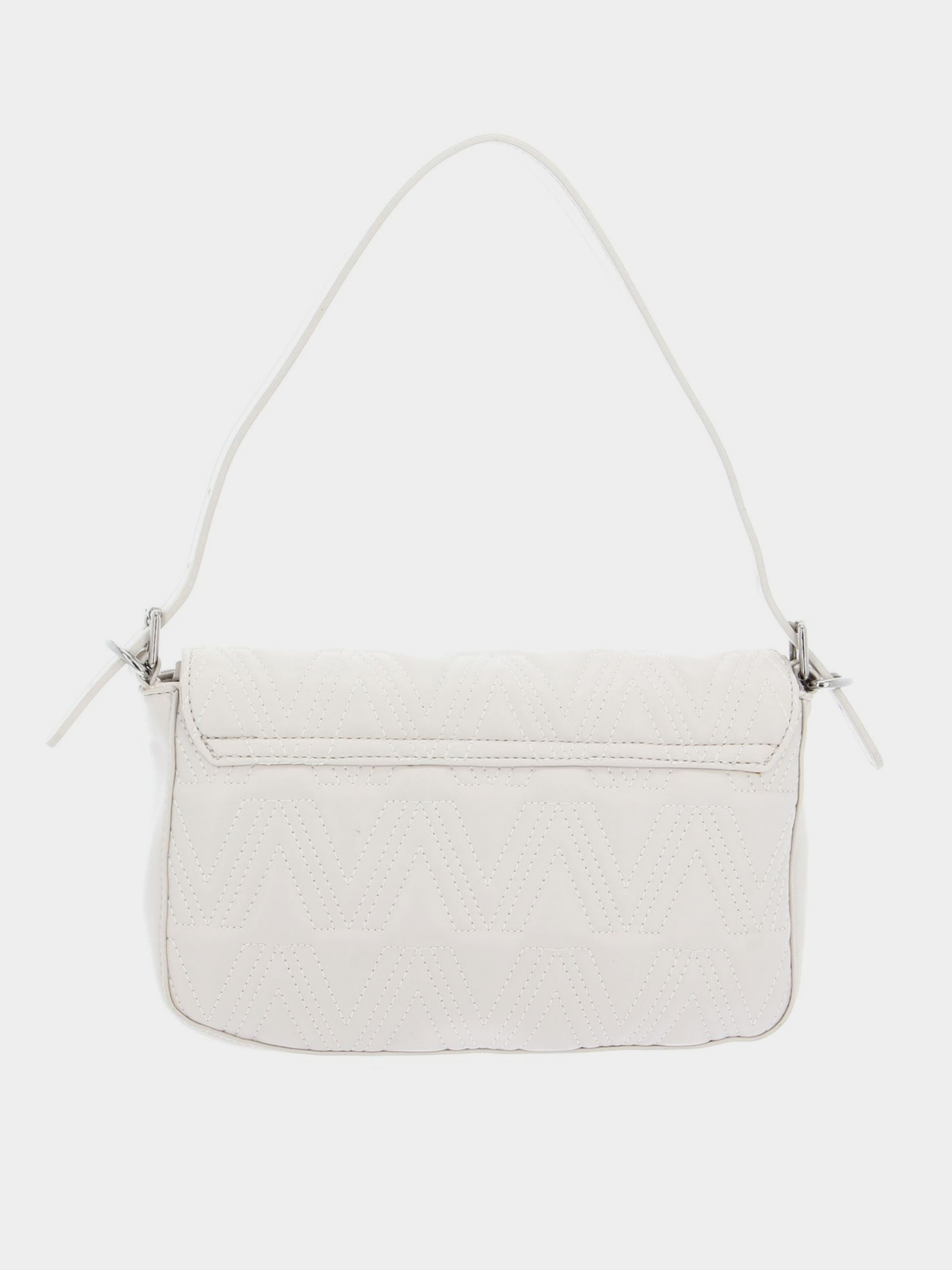 Кросс-боди Valentino Paladin модель VBS5YR03 ECRU Фото