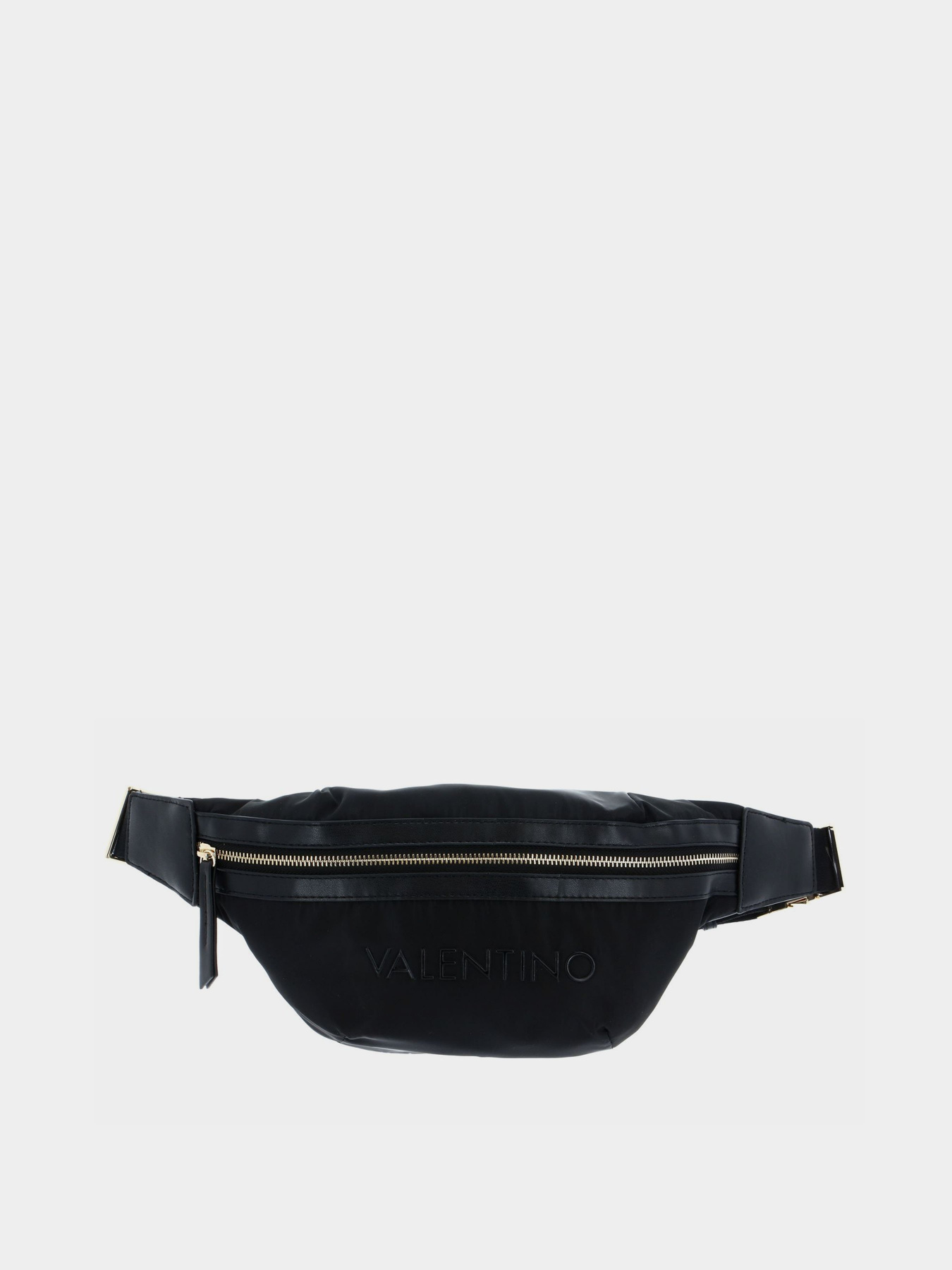 Поясна сумка Valentino Pampero модель VBS5XC06 NERO Фото