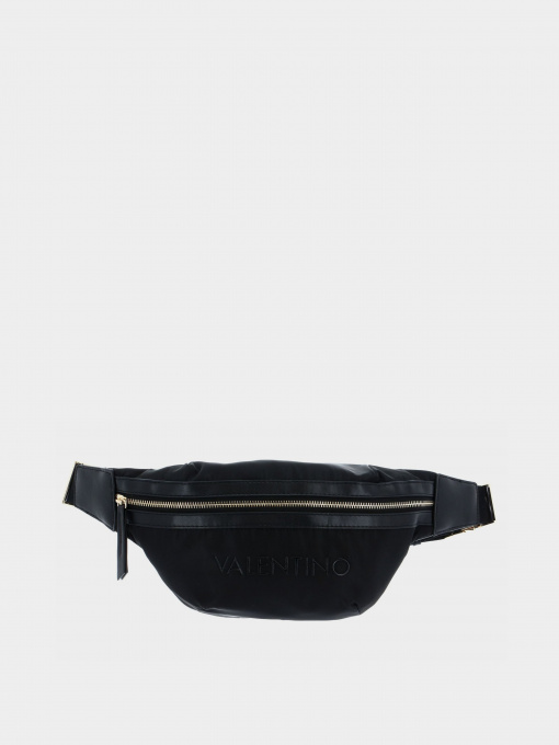 Поясна сумка Valentino Pampero модель VBS5XC06 NERO Фото