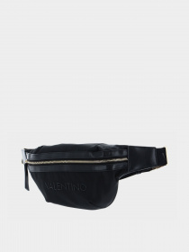 Поясна сумка Valentino Pampero модель VBS5XC06 NERO Фото