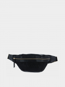 Поясна сумка Valentino Pampero модель VBS5XC06 NERO Фото