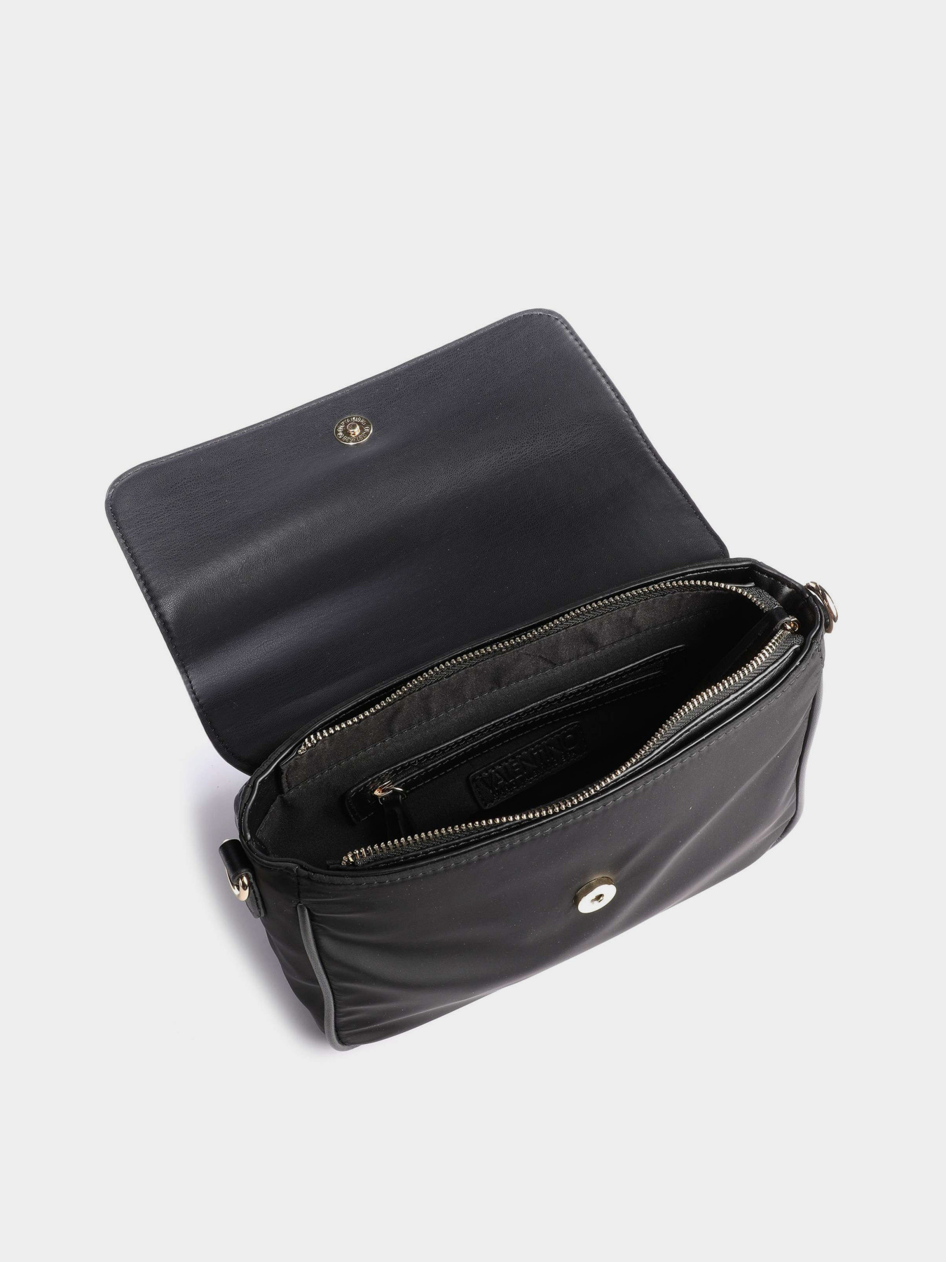 Кросс-боди Valentino Pampero модель VBS5XC08 NERO Фото