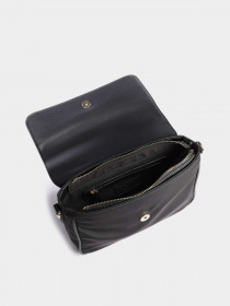 Кросс-боди Valentino Pampero модель VBS5XC08 NERO Фото