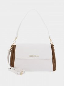 Сумка Valentino Rovere модель VBS5PO03 BIANC/CUOI Фото