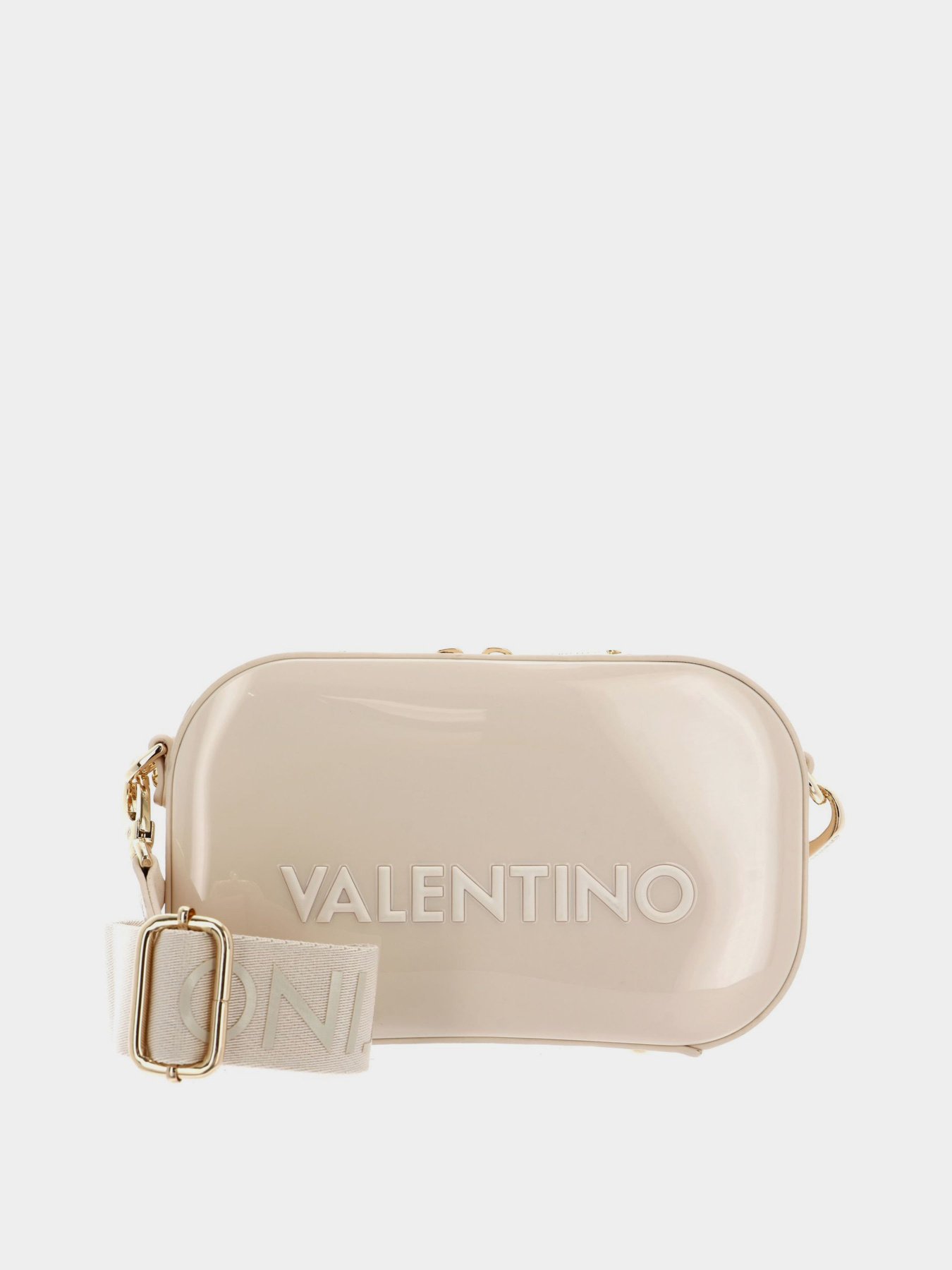 Кросс-боди Valentino Sabal модель VBS5P901 BEIGE Фото