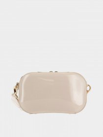 Кросс-боди Valentino Sabal модель VBS5P901 BEIGE Фото