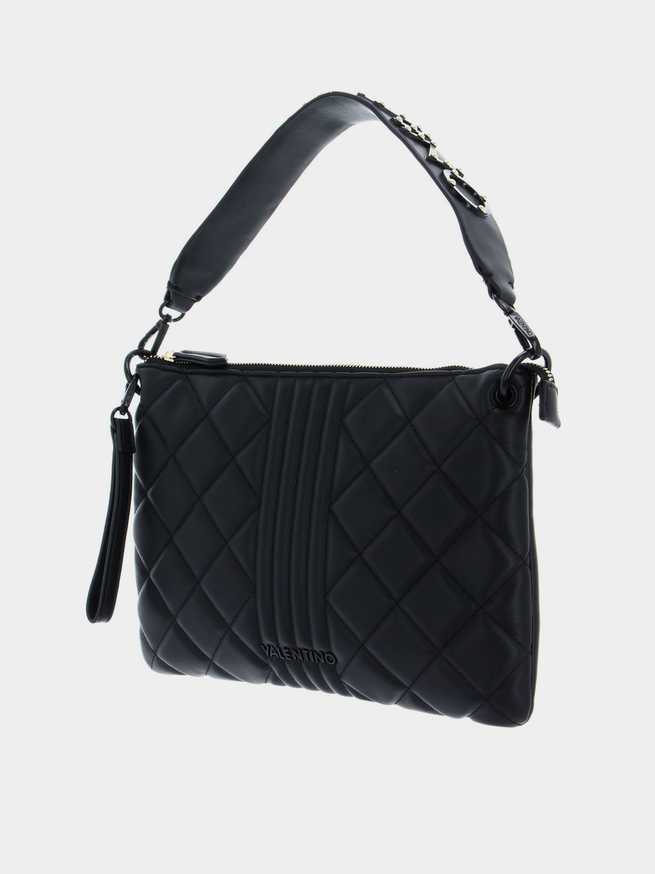 Сумка Valentino Soda модель VBS5XD04 NERO Фото