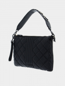 Сумка Valentino Soda модель VBS5XD04 NERO Фото