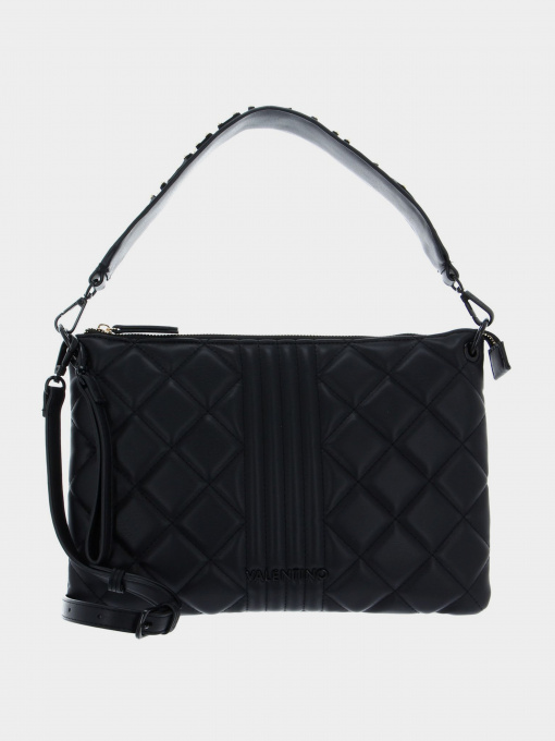 Сумка Valentino Soda модель VBS5XD04 NERO Фото