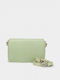 Кросс-боди Valentino Amaro модель VBS5WM04 ALOE Кросс-боди Valentino Amaro модель VBS5WM04 ALOE Фото