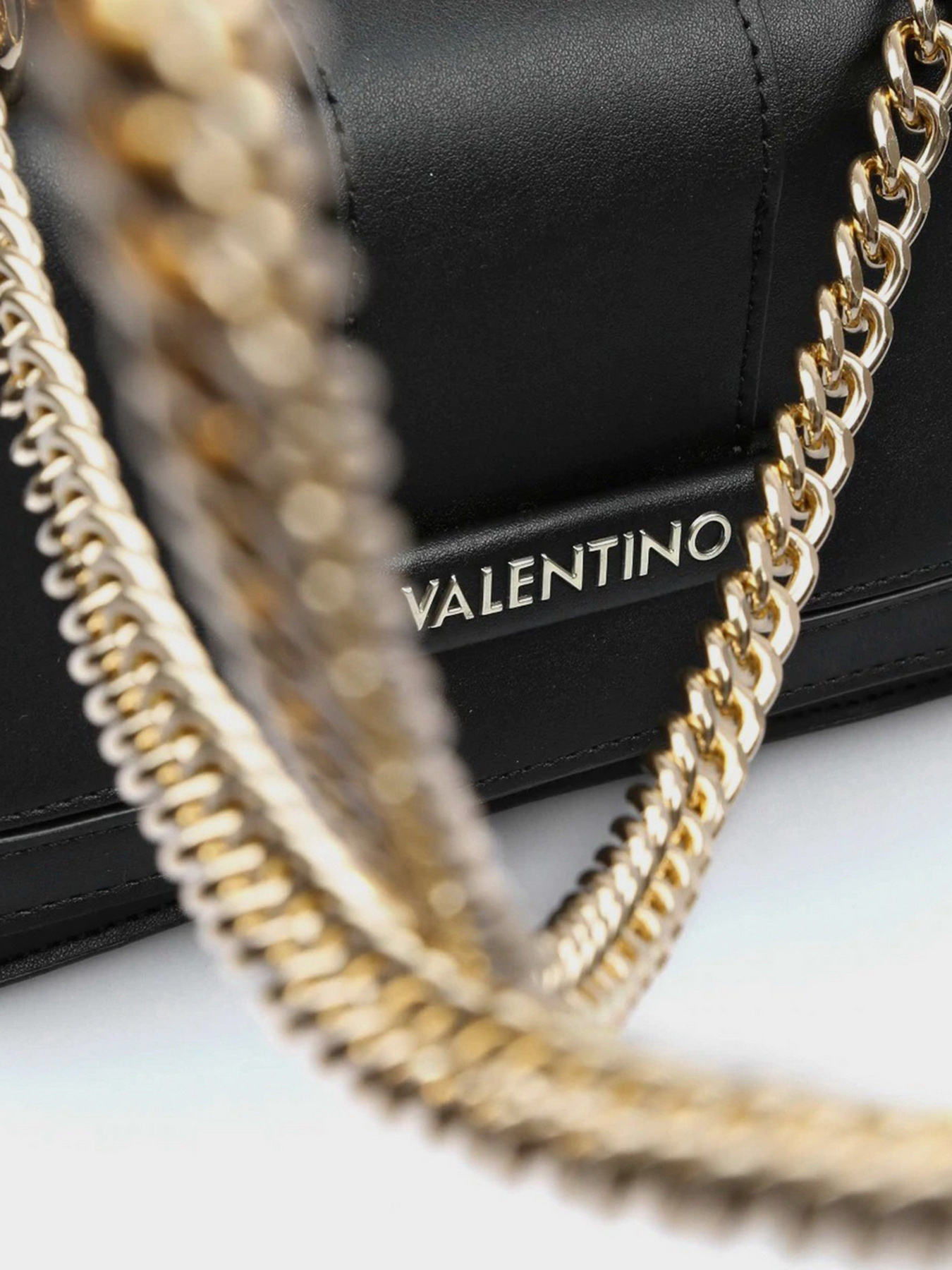 Кросс-боди Valentino Bonsai модель VBS5PI03 NERO Фото