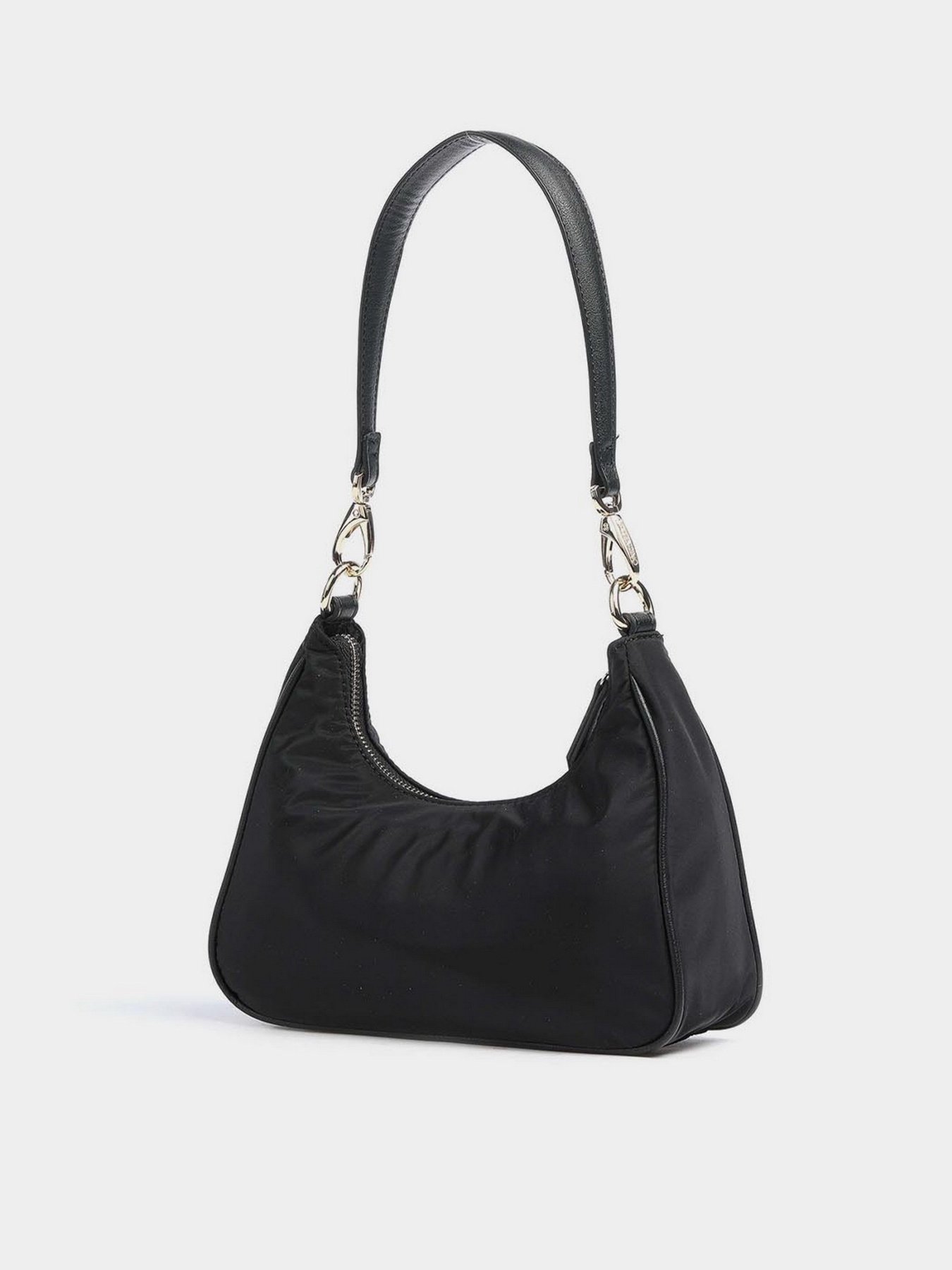 Хобо Valentino модель VBS5SZ03 NERO Фото