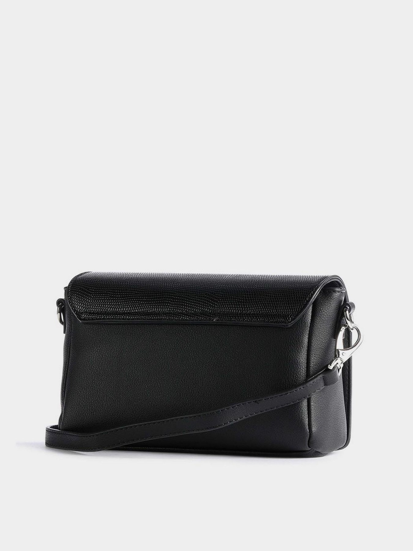 Кросс-боди Valentino Amaro модель VBS5WM04 NERO Фото