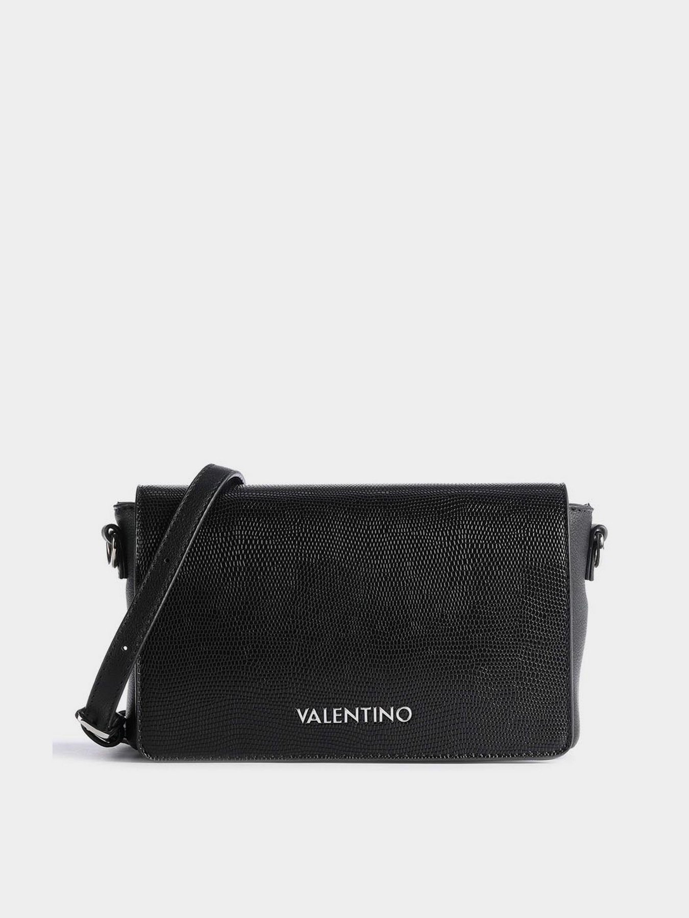 Кросс-боди Valentino Amaro модель VBS5WM04 NERO Фото