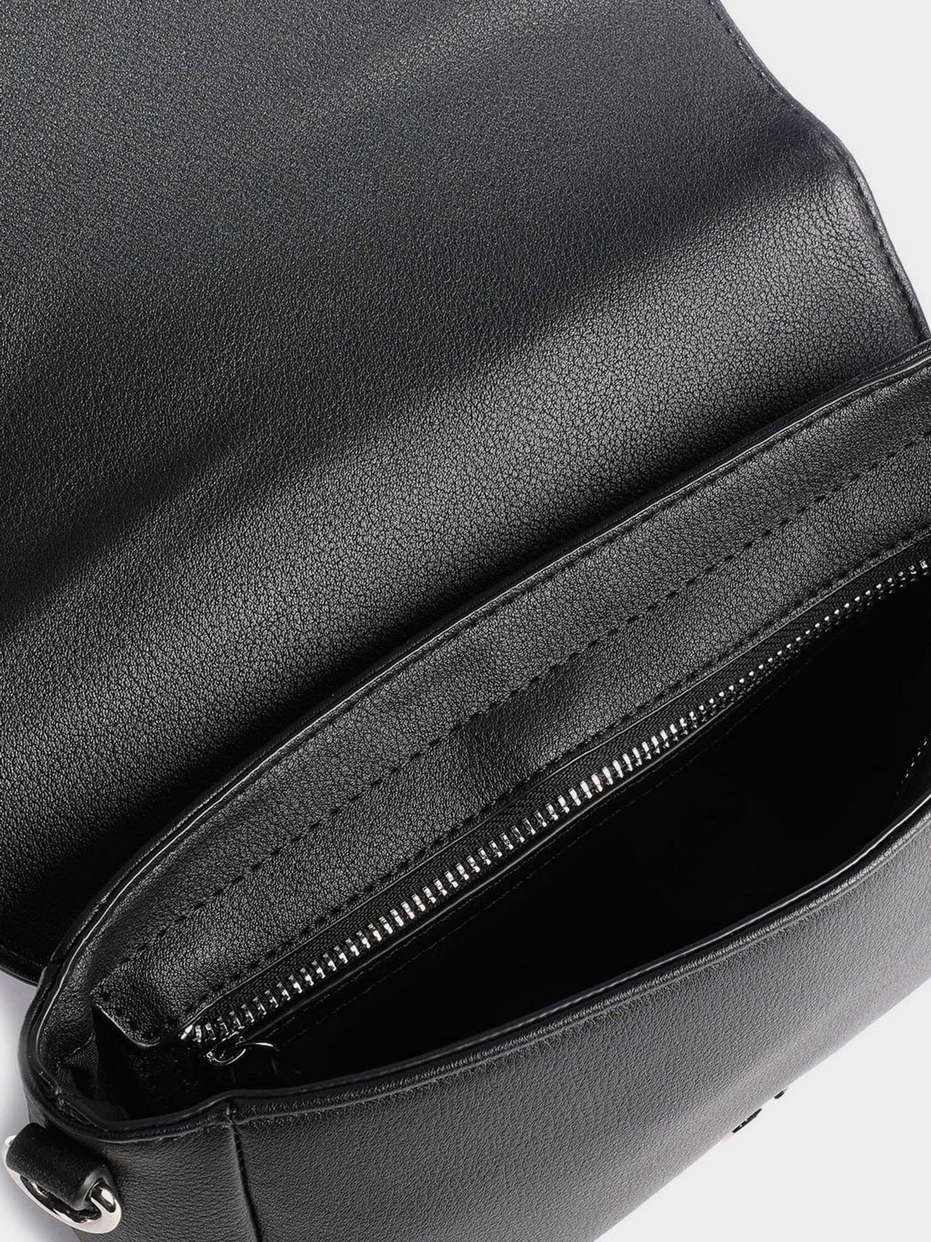 Кросс-боди Valentino Amaro модель VBS5WM04 NERO Фото