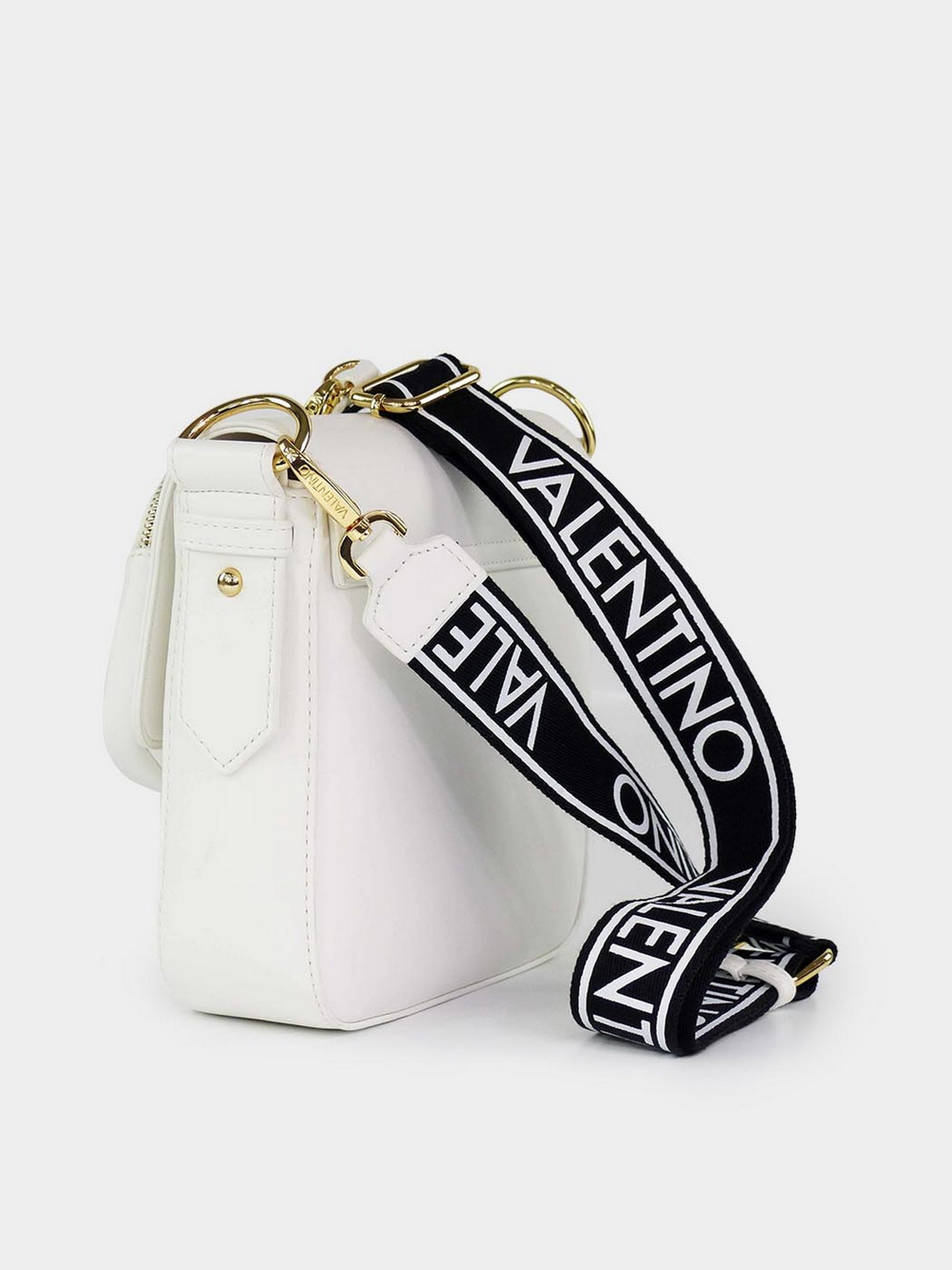 Кросс-боди Valentino Avern модель VBS5ZK02 BIANCO Фото