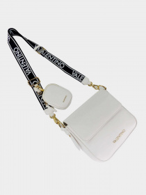 Кросс-боди Valentino Avern модель VBS5ZK02 BIANCO Фото