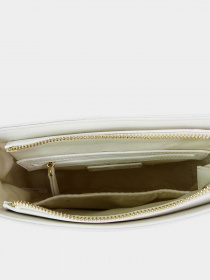 Кросс-боди Valentino Avern модель VBS5ZK02 BIANCO Фото