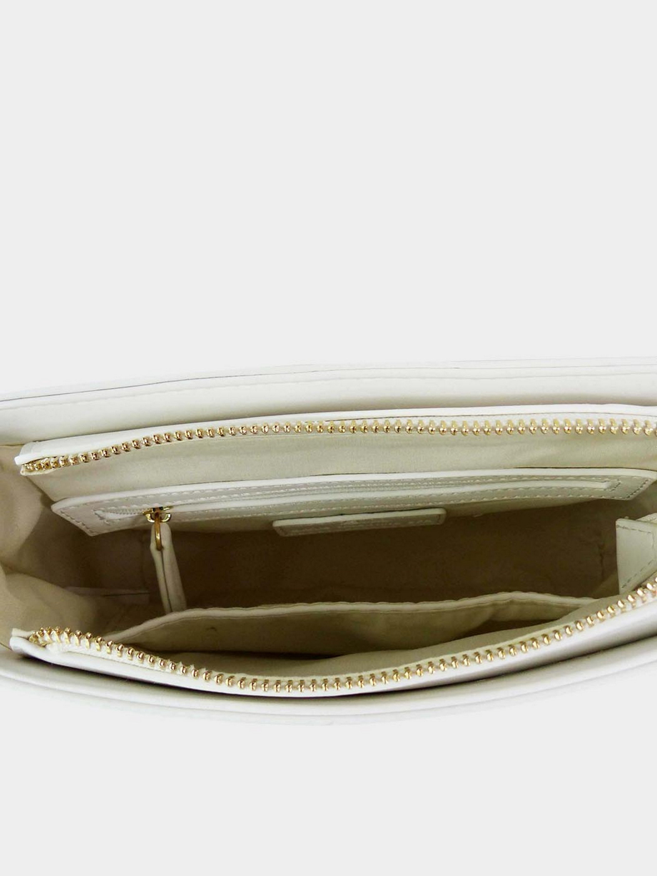 Крос-боді Valentino Avern модель VBS5ZK02 BIANCO Фото