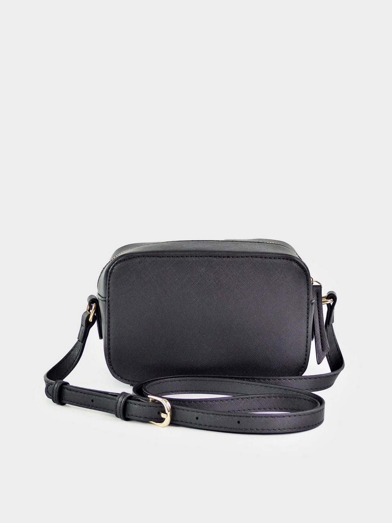 Кросс-боди Valentino Island модель VBS6BB04 NERO/MULTICOLOR Фото