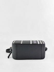 Кросс-боди Valentino Island модель VBS6BB04 NERO/MULTICOLOR Фото