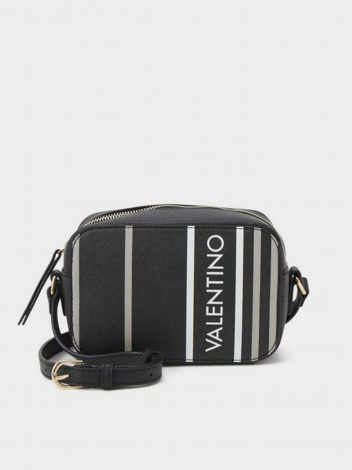 Кросс-боди Valentino Island модель VBS6BB04 NERO/MULTICOLOR Фото