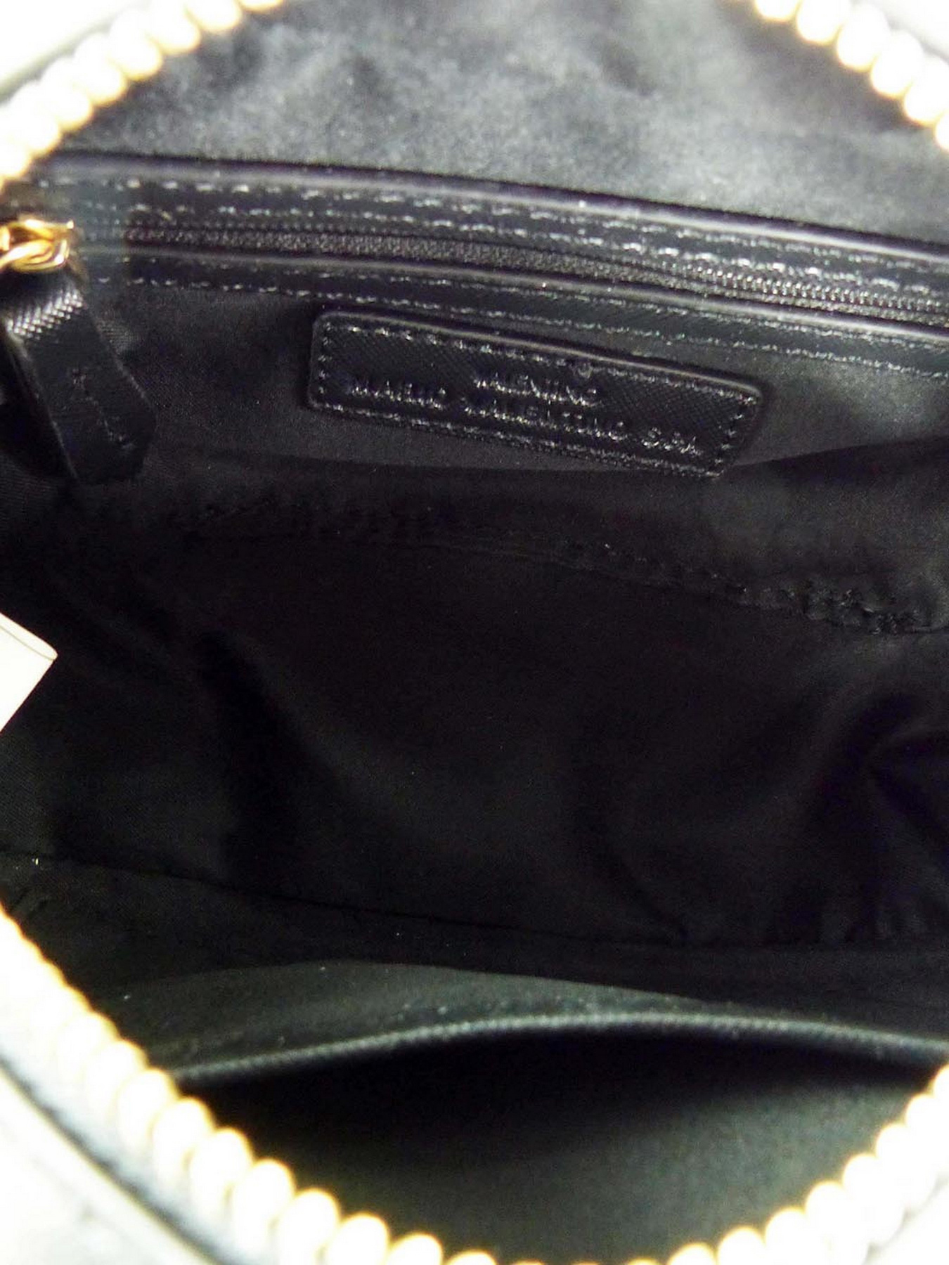 Крос-боді Valentino Island модель VBS6BB04 NERO/MULTICOLOR Фото