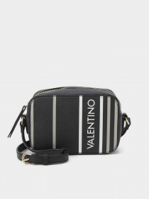 Крос-боді Valentino Island модель VBS6BB04 NERO/MULTICOLOR Фото