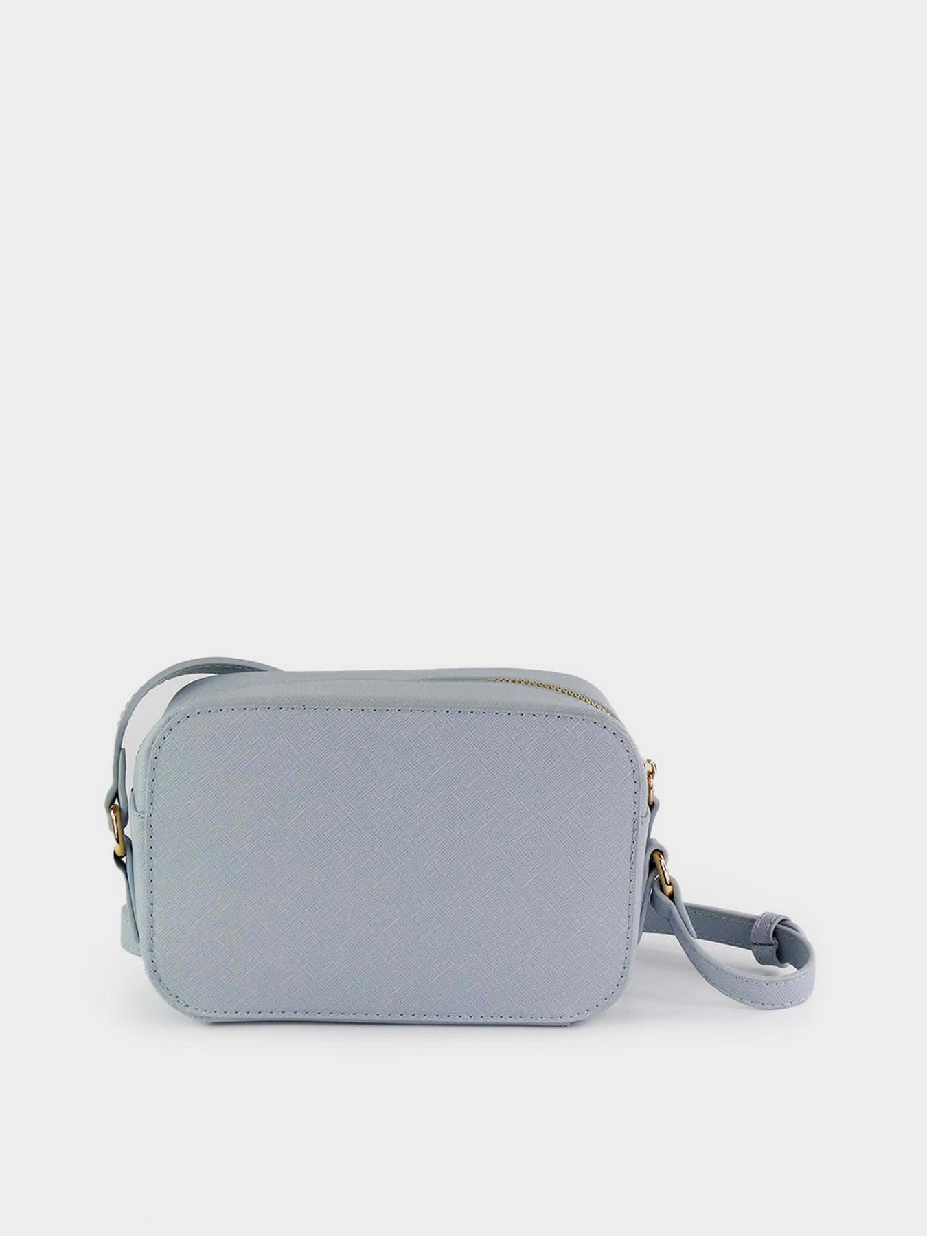 Кросс-боди Valentino Island модель VBS6BB04 GRIG/MULTICOLOR Фото