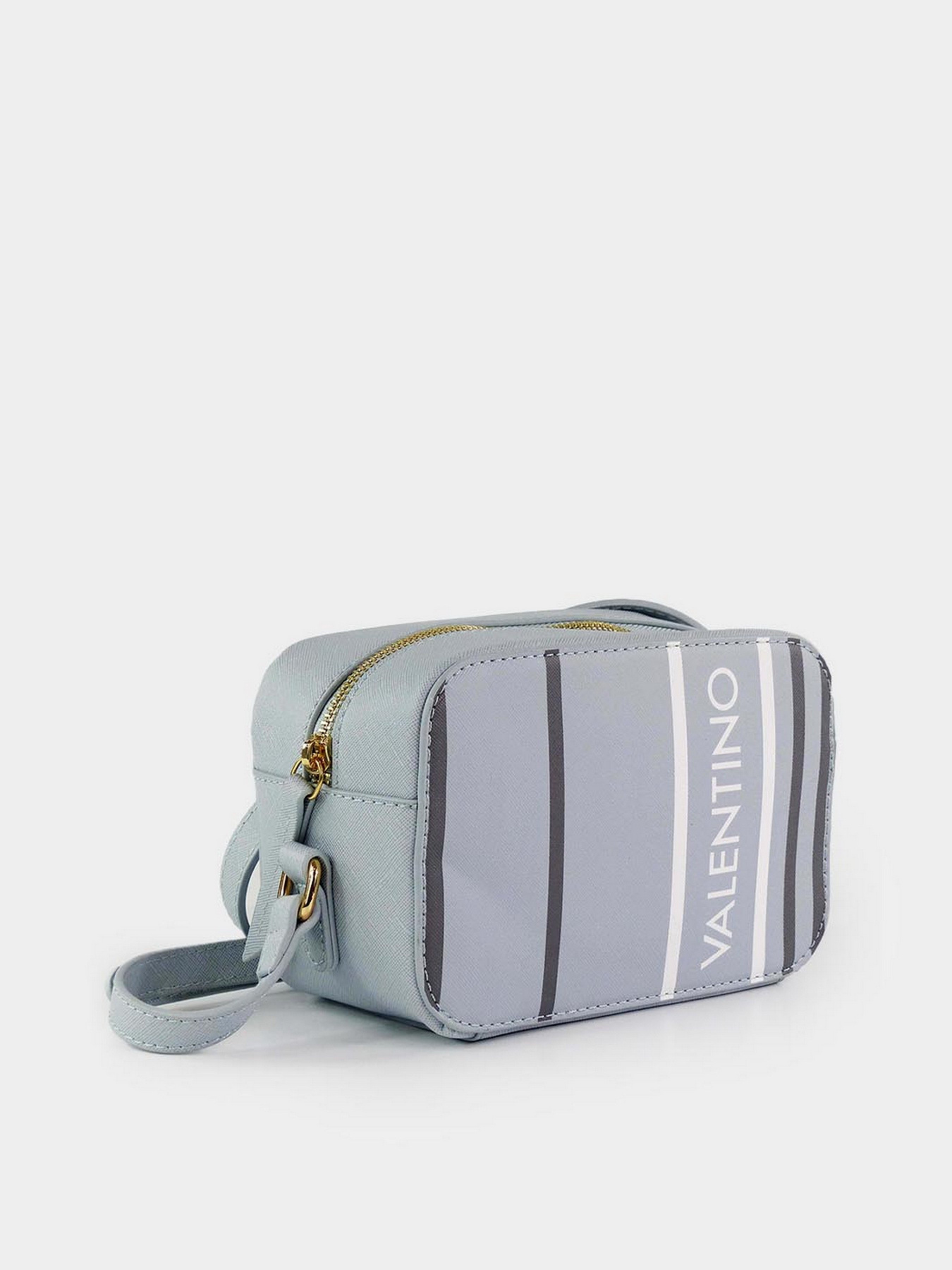 Кросс-боди Valentino Island модель VBS6BB04 GRIG/MULTICOLOR Фото