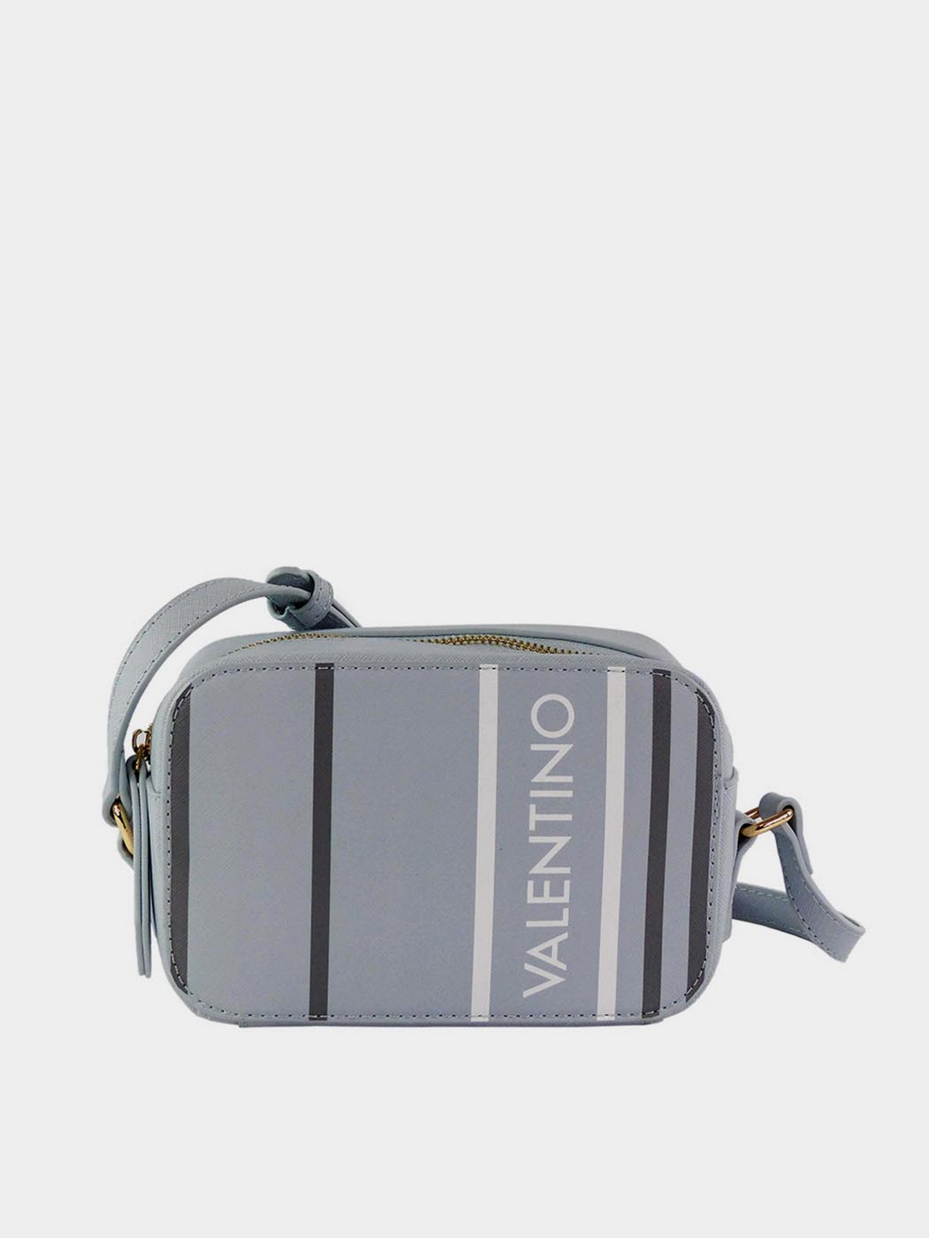 Кросс-боди Valentino Island модель VBS6BB04 GRIG/MULTICOLOR Фото