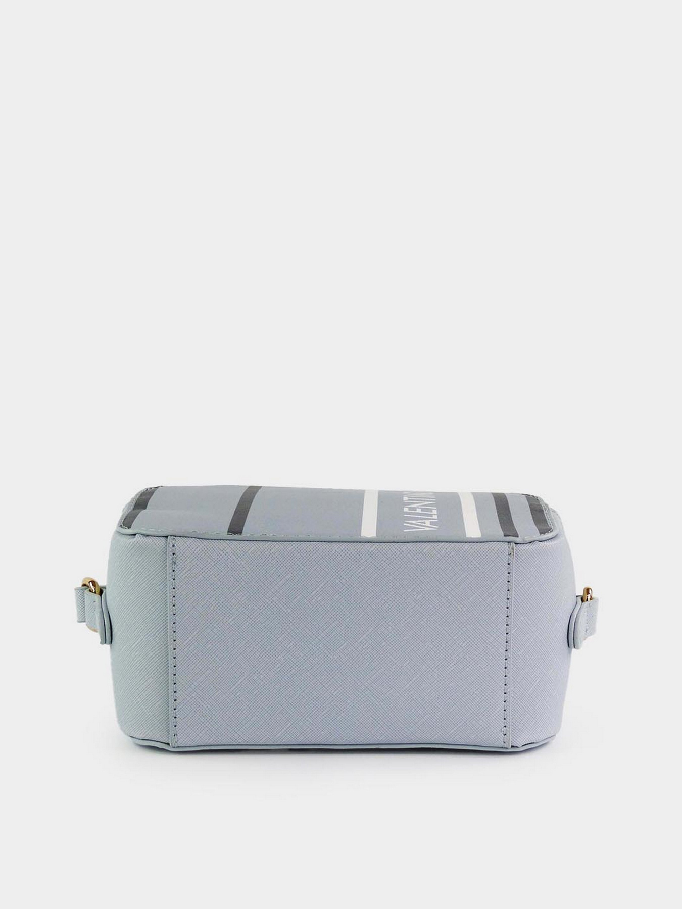 Крос-боді Valentino Island модель VBS6BB04 GRIG/MULTICOLOR Фото