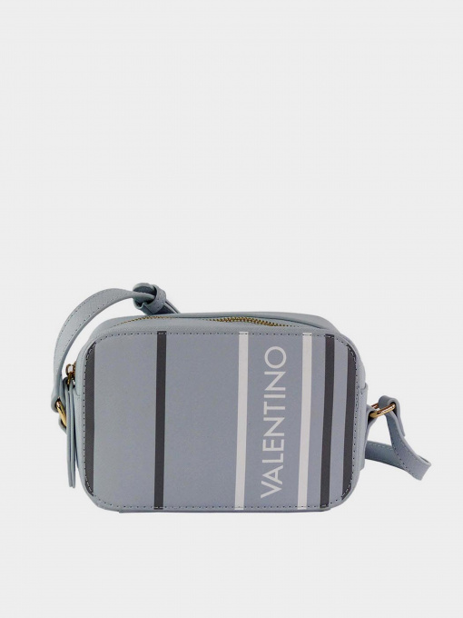 Кросс-боди Valentino Island модель VBS6BB04 GRIG/MULTICOLOR Фото