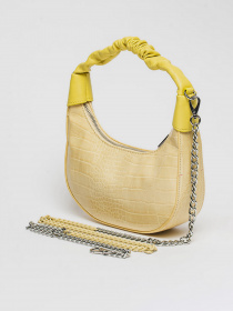 Хобо Valentino Bailey модель VBS6C002C GIALLO Фото