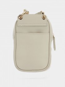 Крос-боді Valentino модель VPS5JM81 ECRU Фото