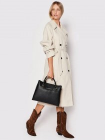 Сумка Valentino модель VBS5A802 NERO Фото