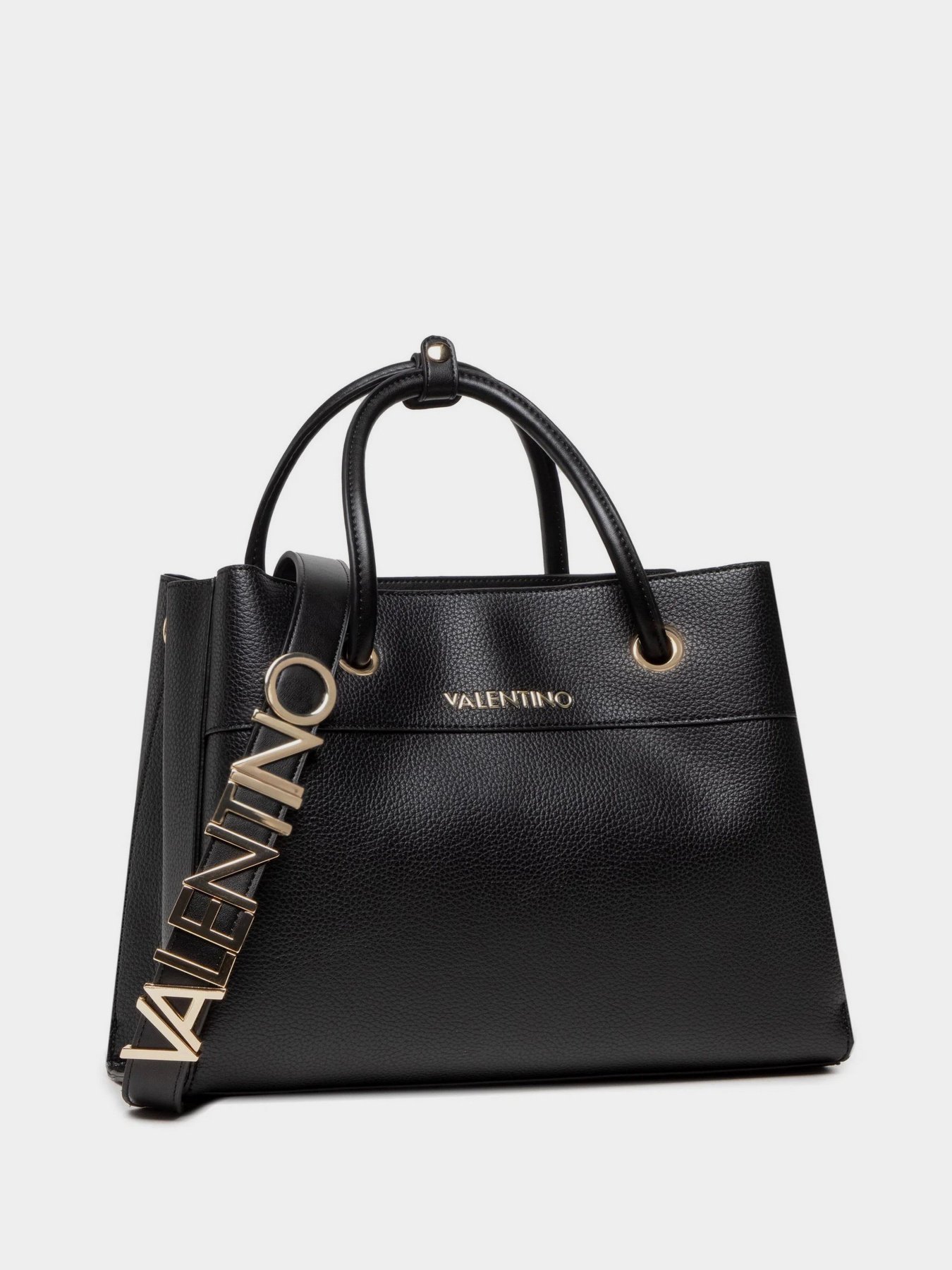 Сумка Valentino модель VBS5A802 NERO Фото